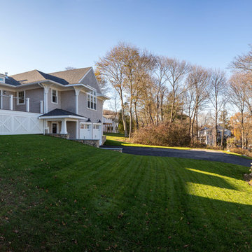 Hingham Whole House Remodel