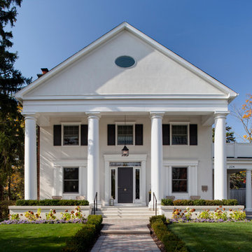 Hinsdale Greek Revival