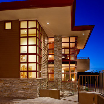 Hinshaw Residence - Prescott  Arizona