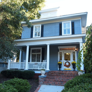 Historic Augusta GA Homes