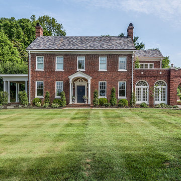 Historic Boxhall Renovations
