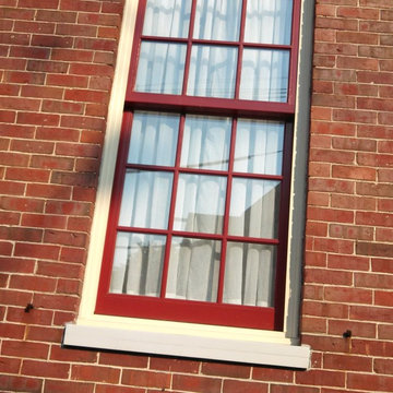 Historic Brick Building - Portland, Maine