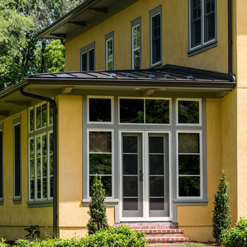 Historic Butler Home Restoration