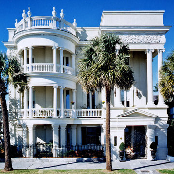 Historic Charleston Downtown Residence