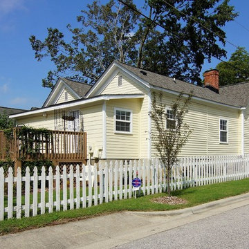 Historic Contemporary Cottage