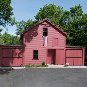 Historic David A. Tuttle Barn