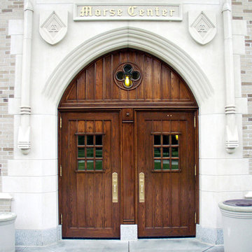 Historic Doors - Collegiate