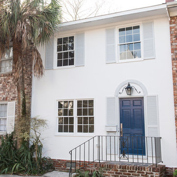Historic Downtown Charleston Renovation
