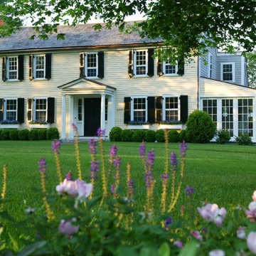 Historic Farm House Renovations and Additions