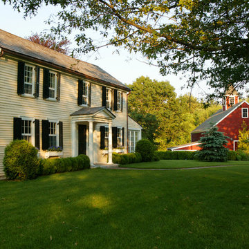 Historic Farm House Renovations and Additions