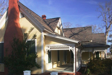 Historic Farmhouse Renovation