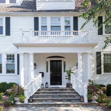 Historic Hartshorn Home Transformed for Young Family