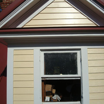 HIstoric Home Laurel MD Metal Roof