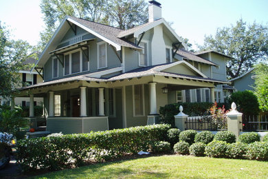 Historic Home Remodeling