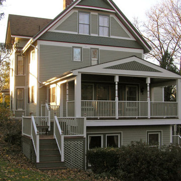 Historic Home Renovations