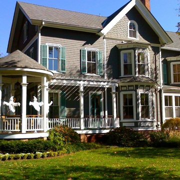 Historic Home Restoration Projects