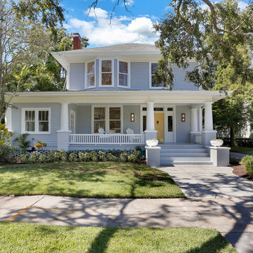 HISTORIC HYDE PARK RENOVATION