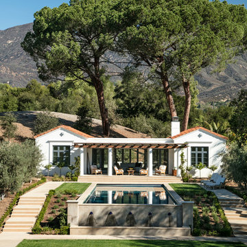 Historic Landmark Estate Restoration