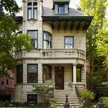 Historic Landmark Greystone