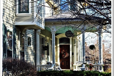 Historic Midwest Homes