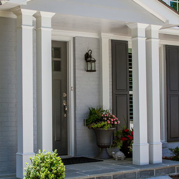 Historic Norcross Renovation