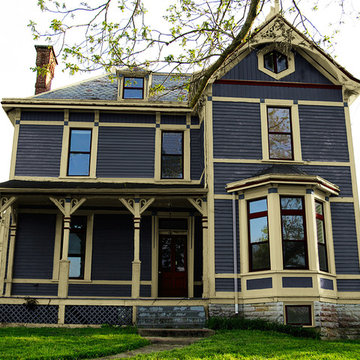Historic Paint Colors