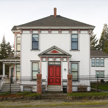 Historic Port Townsend Residence