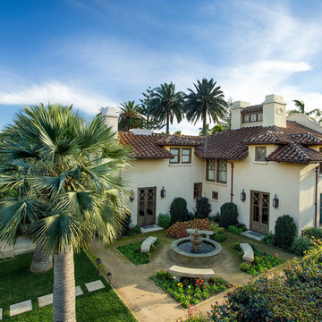 Historic Preservation in Downtown Santa Barbara