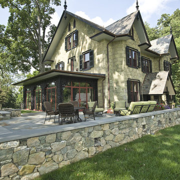 Historic Renovation in West Chester, PA