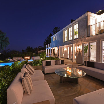 Historic Restoration in Pacific Palisades