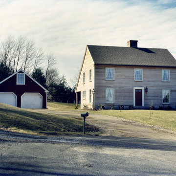 Historic Saltbox