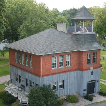 Historic Schoolhouse Residence