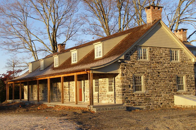 Historic Stone House Renovation