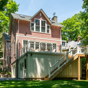 Historic Takoma Park addition