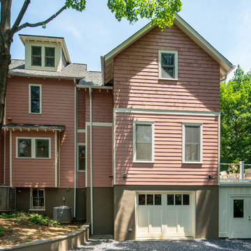 Historic Takoma Park addition