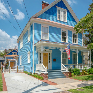 Historic Tiny House