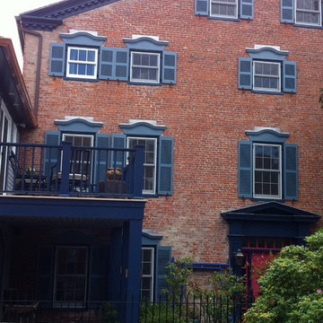 Historic Townhouse, Portsmouth NH