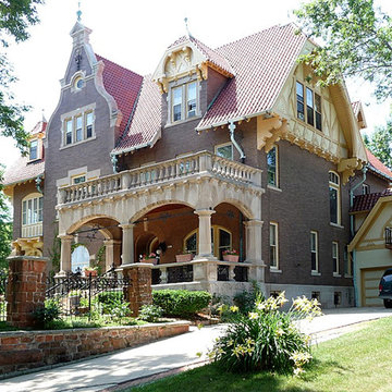 Historic Trostel Mansion