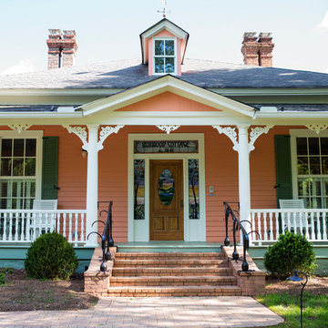 Historic Victorian Renovation