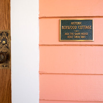 Historic Victorian Renovation