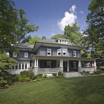 Historical Four Square with Large Front Porch