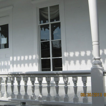 Historical House Repaint  After