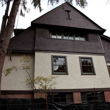 Historical Marigold Cottage Restoration - BEFORE AND AFTER