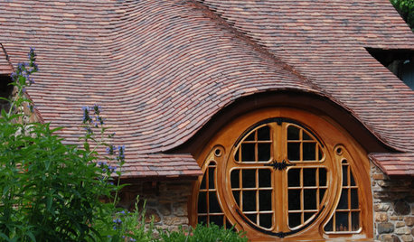Houzzbesuch: Ein verwunschenes Hobbit-Haus in Pennsylvania