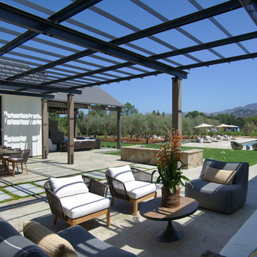 Hoffman Residence Napa