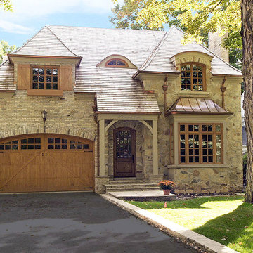 Hogg's Hollow French Country