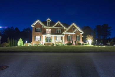 Holiday Lighting Richmond, VA