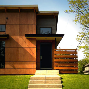 Hollcroft Residence