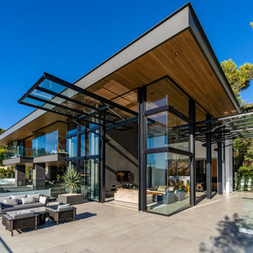 Hollywood Hills