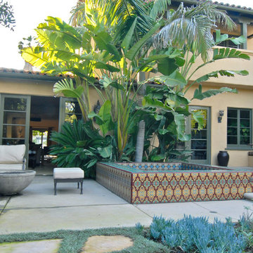 Hollywood Spanish Colonial Restoration